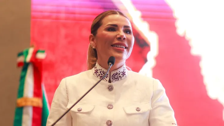 Revelan nuevo audio de Marina del Pilar sobre posible extradición