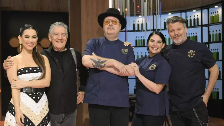 MasterChef Celebrity México ¿Quién fue el eliminado el 21 de mayo de 2023.