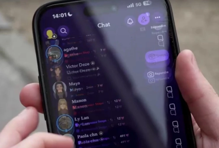 Asamblea Nacional de Francia aprueba prohibir redes sociales a menores de 15 años