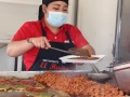 Deliciosa comida hemos tenido estos días