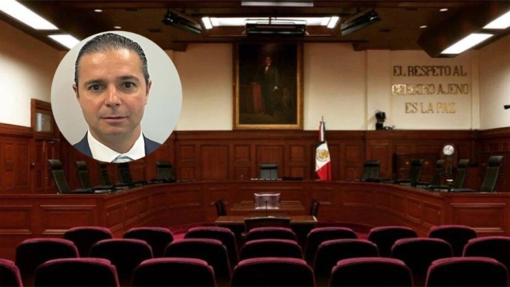 SCJN anula nombramiento de Pedro Arce como fiscal de Nuevo León