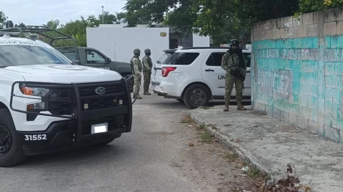 “La Juanga” y “La Titi” caen durante CATEO en Kanasín; esto es lo que encontraron las autoridades