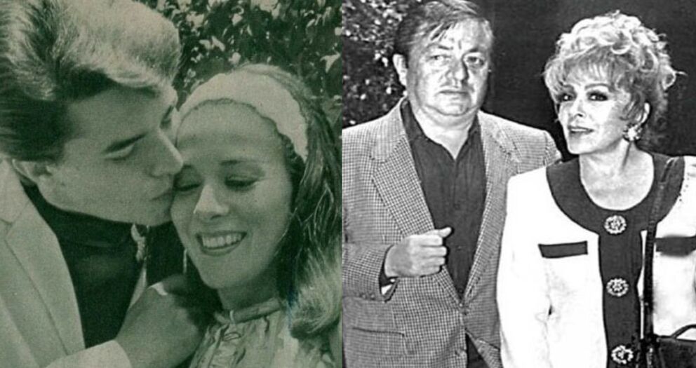 Todos los esposos de Silvia Pinal ¿Cuántas veces se casó?