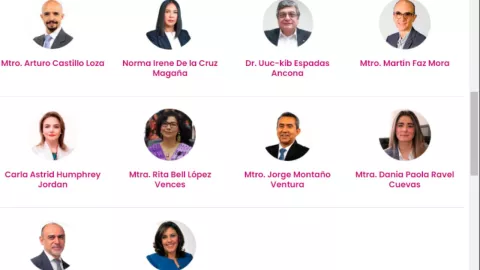 ¿Quiénes son los consejeros del INE con los que se reunirá AMLO?