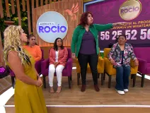 Mi hija quiere dejarme en la calle, programa del 20 de octubre 2026 de Acércate a Rocío
