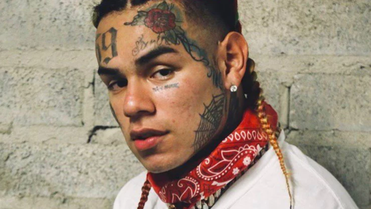 6ix9ine