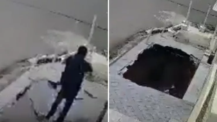 Se la tragó la tierra joven se cae a mega socavón.jpg