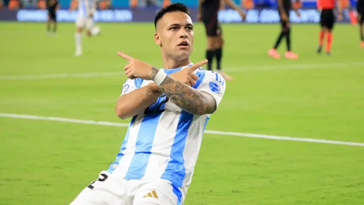 Lautaro Martínez