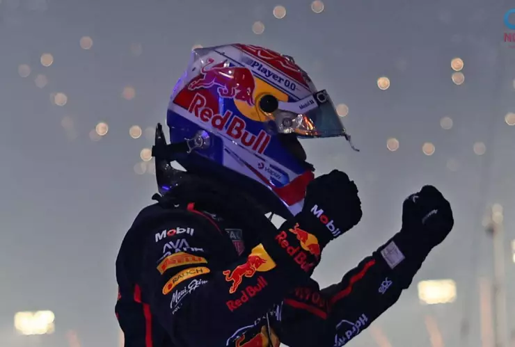 Max Verstappen
