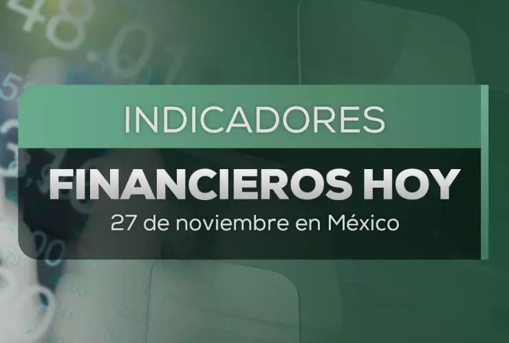 Precio del dólar en México hoy 27 de noviembre