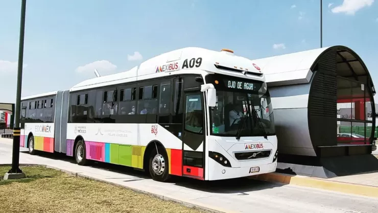 Mexibús lanza vacante de empleo