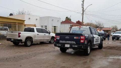 Mujer sin vida en la colonia 3 de mayo