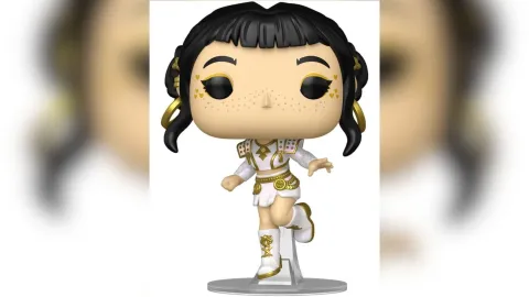 Figuras de KPop Demon Hunters