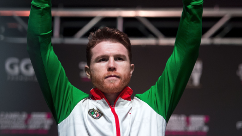 Canelo Álvarez