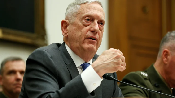 james mattis