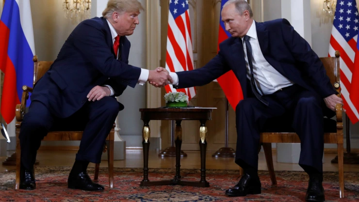 trump putin