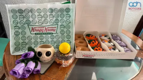 Krispy Kreme