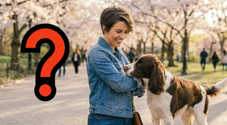 OJO: esto es lo que sienten los perros cuando huelen tus cosas, lo dicen los expertos