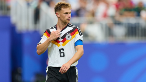 Joshua Kimmich