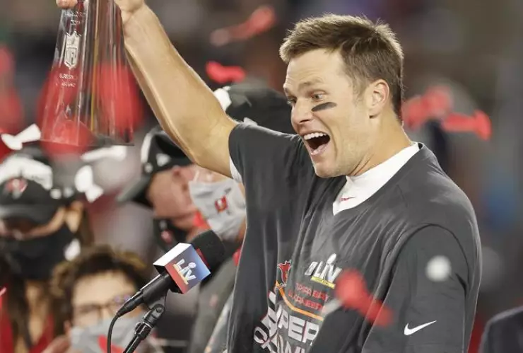 Tom Brady Super Bowl