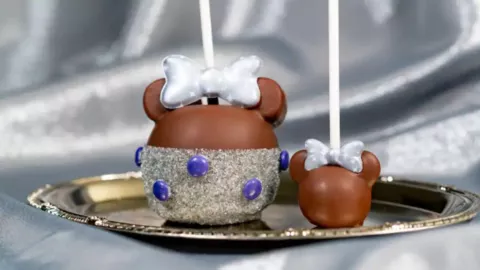 Disney chocolate