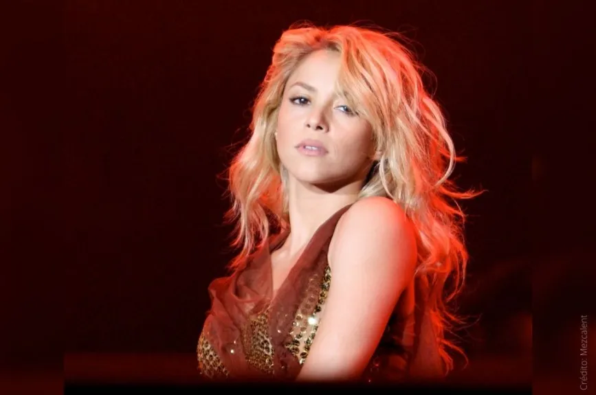 FOTOS: Shakira. Un talento que no pasa de moda.