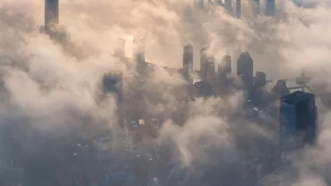 Posible contingencia ambiental en Navidad 2024, CAMe lanza aviso