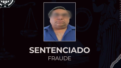 Lo sentencian por Fraude financiero