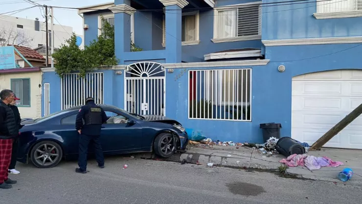 Terrazas de la presa tijuana