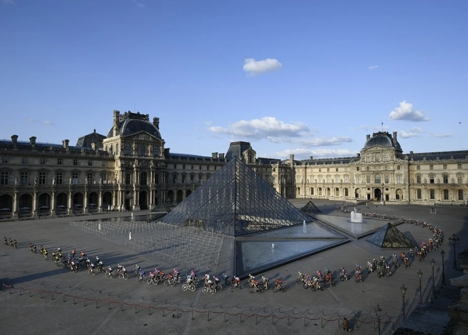 TOUR DE FRANCIA