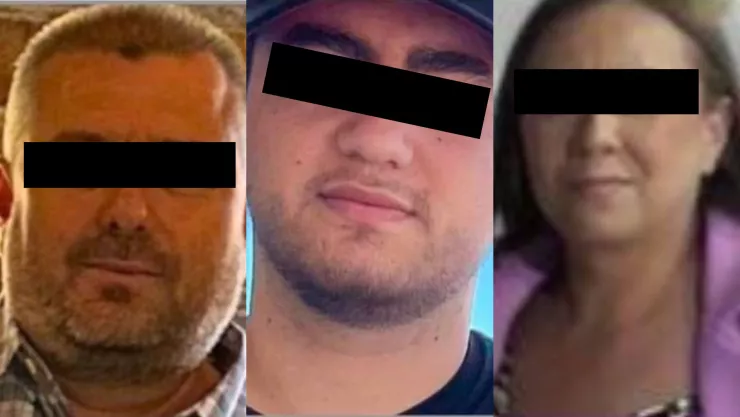 Localizan familia de Culiacán sin vida en Nayarit