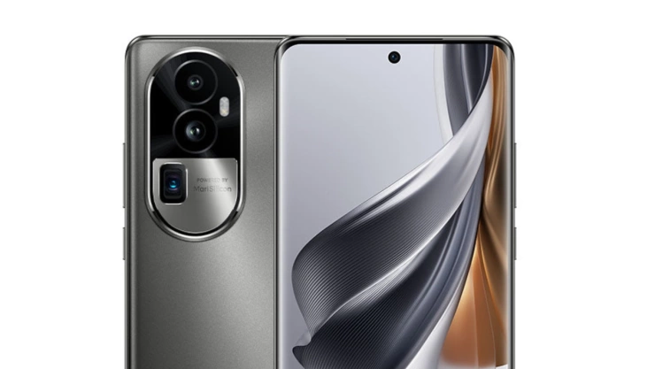 El Oppo Reno 10 est&aacute; en oferta en Elektra