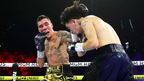 oscar valdez adam lopez pelea box