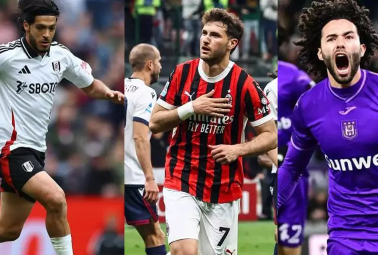 ¿Quién es el futbolista mexicano al que más le temen en el extranjero, según la IA?