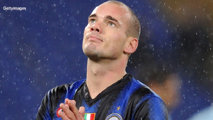 Wesley Sneijder