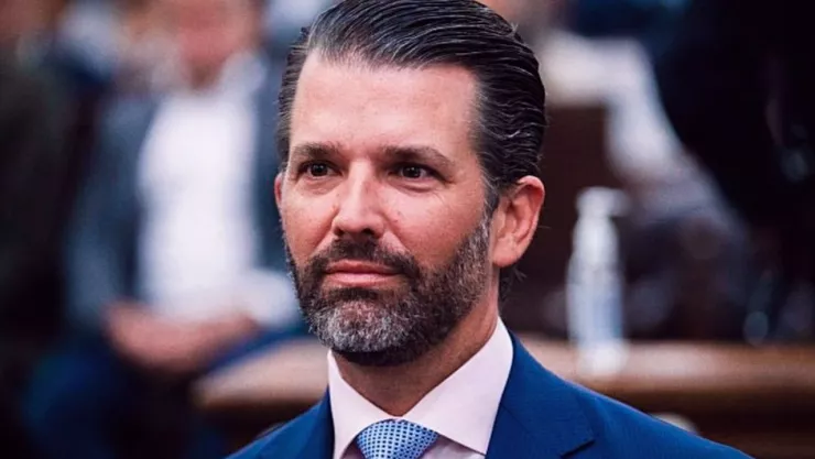 DONALD TRUMP JR