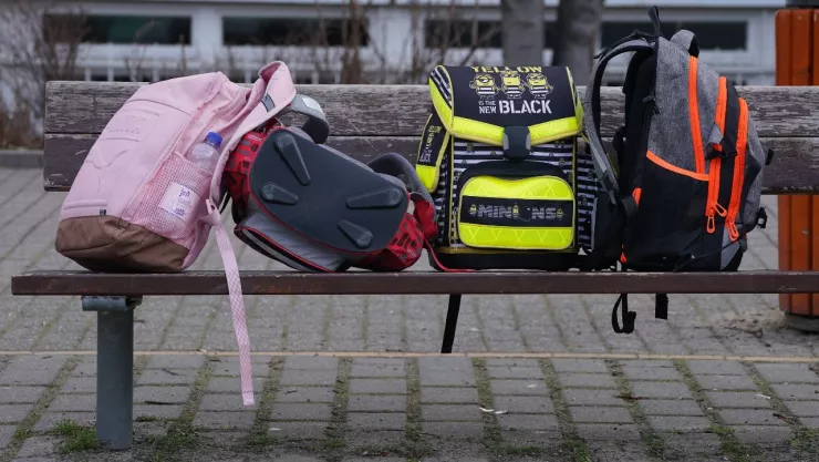 Campaña de la SEP contra drogas