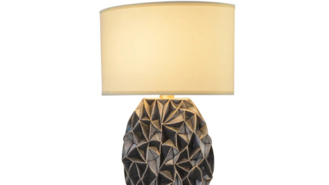 14 ideas de lámparas de buró para recámara que se ven elegantes: no ocupan mucho espacio