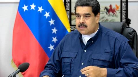 nicolás maduro