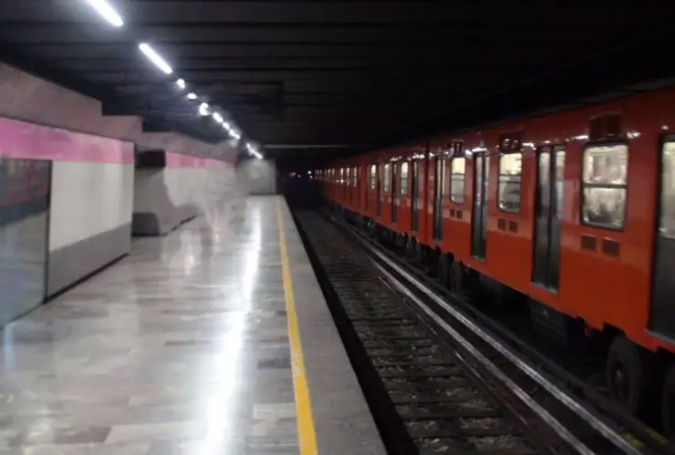 Metro CDMX hoy 28 de abril