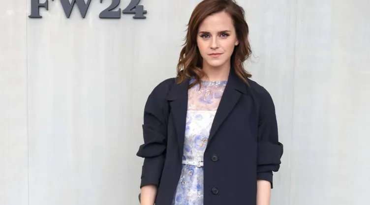 Emma Watson - JK Rowling