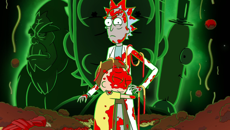 ¿Hay cambios en el doblaje de las voces de Rick y Morty para su séptima temporada?