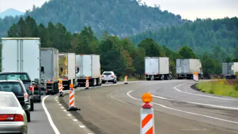 Tráfico en Chihuahua hoy
