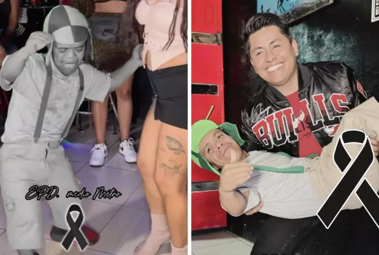 Distintas agrupaciones del ambiente sonidero despidieron a Francisco