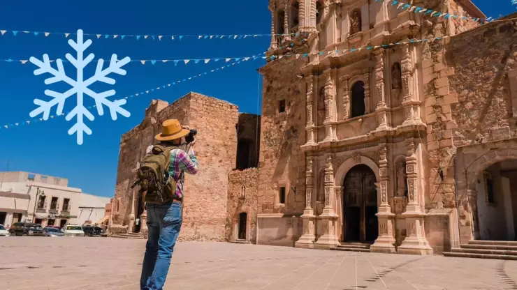 Clima en Zacatecas; este es el pronóstico del tiempo para hoy en el estado