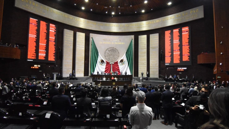 Diputados integran 40 comisiones, quedan 11 pendientes
