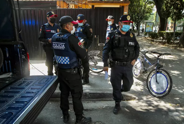 Cierre de plazas comerciales