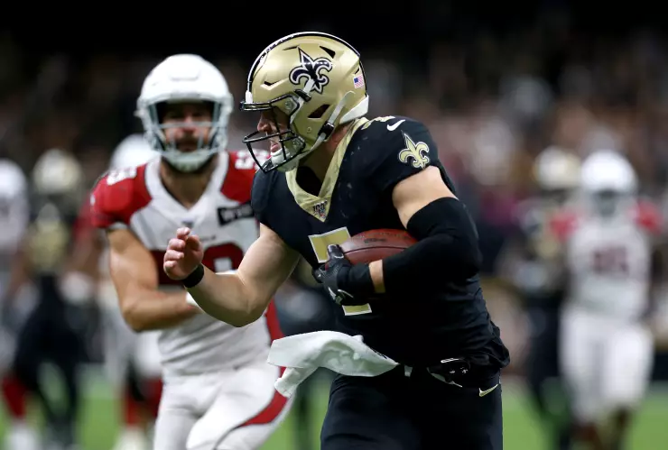 Arizona Cardinals v New Orleans Saints