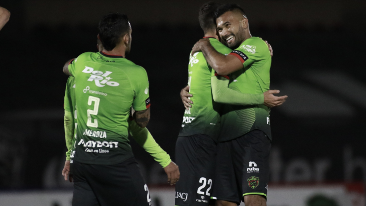 Juárez va por todo frente al América