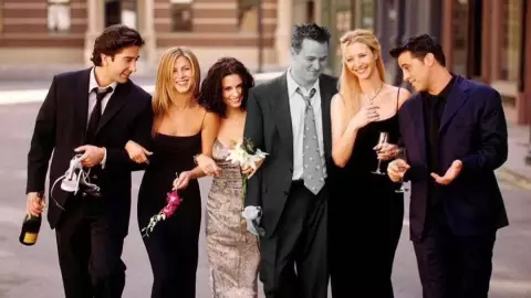 Matthew Perry.